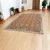 Kézi szövésű Kilim Chobi 204x293 afgán gyapjú Kilim szőnyeg