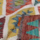 Kilim szőnyeg Chobi 208x306 afgán kézi szövésű kelim