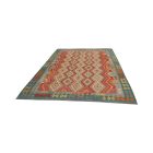 Kilim szőnyeg Chobi 206x292 afgán kézi szövésű kelim