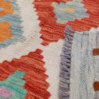 Maimana Kilim szőnyeg 205x307 afgán kézi szövésű Kilim