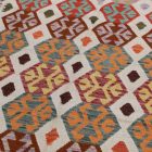 Kézi szövésű szőttes 203x302 Maimana Kilim szőnyeg