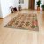 Etnikai Kilim szőnyeg Chobi 206x304 kézi szövésű afgán Kilim