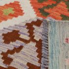 Etnikai Kilim szőnyeg Chobi 206x304 kézi szövésű afgán Kilim