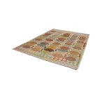 Kézi szövésű Kilim Chobi 212x294 afgán gyapjú Kilim szőnyeg