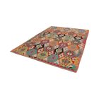 Maimana Kilim szőnyeg 199x289 afgán kézi szövésű Kilim