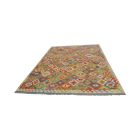 Kézi szövésű szőttes 207x308 Maimana Kilim szőnyeg