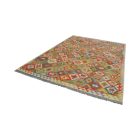 Kézi szövésű szőttes 207x308 Maimana Kilim szőnyeg