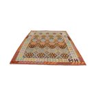 Etnikai Kilim szőnyeg Chobi 199x300 kézi szövésű afgán Kilim