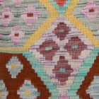 Etnikai Kilim szőnyeg Chobi 199x300 kézi szövésű afgán Kilim