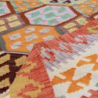 Etnikai Kilim szőnyeg Chobi 199x300 kézi szövésű afgán Kilim