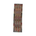 Kilim futószőnyeg Chobi 91x293 afgán kézi szövésű kelim