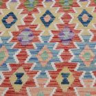 Kilim futószőnyeg Chobi 91x293 afgán kézi szövésű kelim