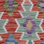 Kilim futószőnyeg Chobi 91x293 afgán kézi szövésű kelim