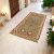 Kézi szövésű Kilim futószőnyeg 88x230 Maimana Kilim szőnyeg