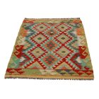 Etnikai Kilim szőnyeg Chobi 88x122 kézi szövésű afgán Kilim
