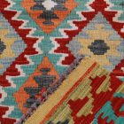 Etnikai Kilim szőnyeg Chobi 88x122 kézi szövésű afgán Kilim