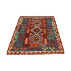 Etnikai Kilim szőnyeg Chobi 101x147 kézi szövésű afgán Kilim