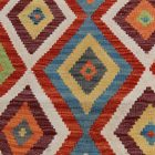 Etnikai Kilim szőnyeg Chobi 105x163 kézi szövésű afgán Kilim