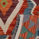 Etnikai Kilim szőnyeg Chobi 105x163 kézi szövésű afgán Kilim