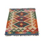 Kézi szövésű Kilim Chobi 62x87 afgán gyapjú Kilim szőnyeg