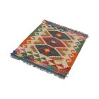 Kézi szövésű Kilim Chobi 62x87 afgán gyapjú Kilim szőnyeg