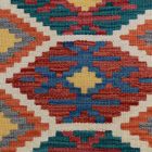 Kézi szövésű Kilim Chobi 62x87 afgán gyapjú Kilim szőnyeg