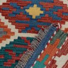 Kézi szövésű Kilim Chobi 62x87 afgán gyapjú Kilim szőnyeg