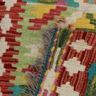 Maimana Kilim szőnyeg 60x91 afgán kézi szövésű Kilim