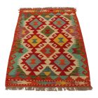 Kilim szőnyeg Chobi 61x91 afgán gyapjú Kilim