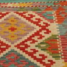 Chobi Kilim szőnyeg 59x91 kézi szövésű gyapjú Kilim