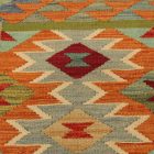 Kilim szőnyeg Chobi 60x87 kézi szövésű etnikai Kilim