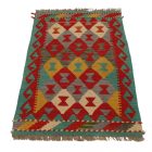 Autentikus Kilim szőnyeg 60x92 autentikus gyapjú Kilim