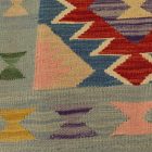Kilim szőnyeg Chobi 59x84 kézi szövésű afgán Kilim