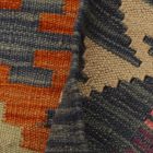 Afgán Kilim szőnyeg Chobi 64x91 kézi szövésű etnikai Kilim