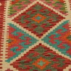 Etnikai Kilim szőnyeg Chobi 61x90 afgán gyapjú Kilim
