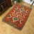 Kézi szövésű autentikus Kilim szőnyeg 61x84 afgán etnikai Kilim
