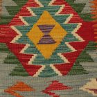Chobi Kilim szőnyeg 61x92 afgán gyapjú Kilim