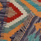 Etnikai Kilim szőnyeg Chobi 60x91 kézi szövésű afgán Kilim