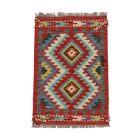 Kézi szövésű szőttes 63x92 Maimana Kilim szőnyeg