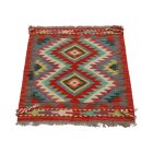 Kézi szövésű szőttes 63x92 Maimana Kilim szőnyeg