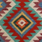 Kézi szövésű szőttes 63x92 Maimana Kilim szőnyeg