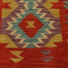 Afgán Kilim szőnyeg Chobi 61x92 Maimana Kilim szőnyeg