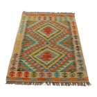 Etnikai Kilim szőnyeg Chobi 69x92 kézi szövésű afgán Kilim