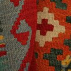 Maimana Kilim szőnyeg 61x90 autentikus afgán Kilim