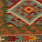 Maimana Kilim szőnyeg 60x88 kézi szövésű etnikai Kilim