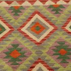 Autentikus Kilim 62x88 kézi szövésű szőttes szőnyeg