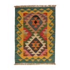 Etnikai Kilim szőnyeg Chobi 60x86 kézi szövésű Kilim