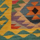 Etnikai Kilim szőnyeg Chobi 60x86 kézi szövésű Kilim