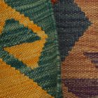Etnikai Kilim szőnyeg Chobi 60x86 kézi szövésű Kilim
