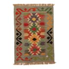 Kilim szőnyeg Chobi 60x86 autentikus afgán Kilim